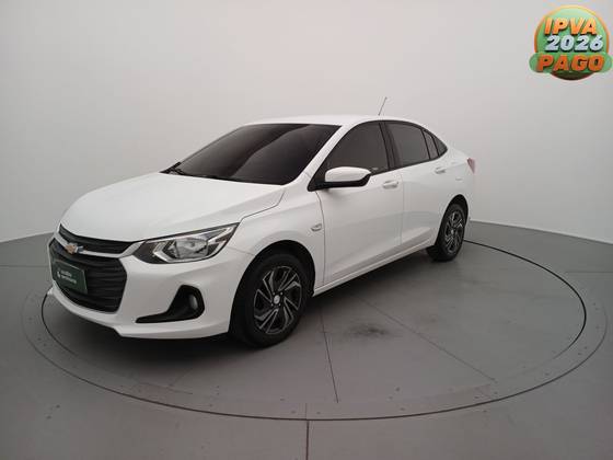 CHEVROLET ONIX 1.0 TURBO FLEX PLUS LT MANUAL CHEVROLET ONIX 1.0 TURBO FLEX PLUS LT MANUAL